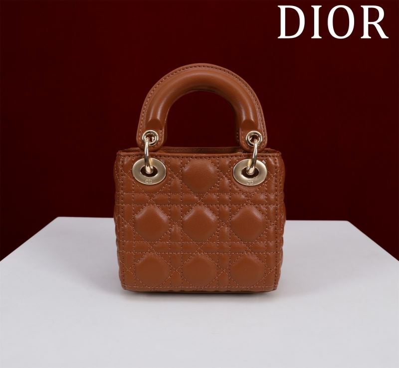 Christian Dior My Lady Bags